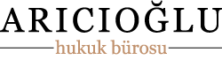 Arıcıoğlu Hukuk Bürosu